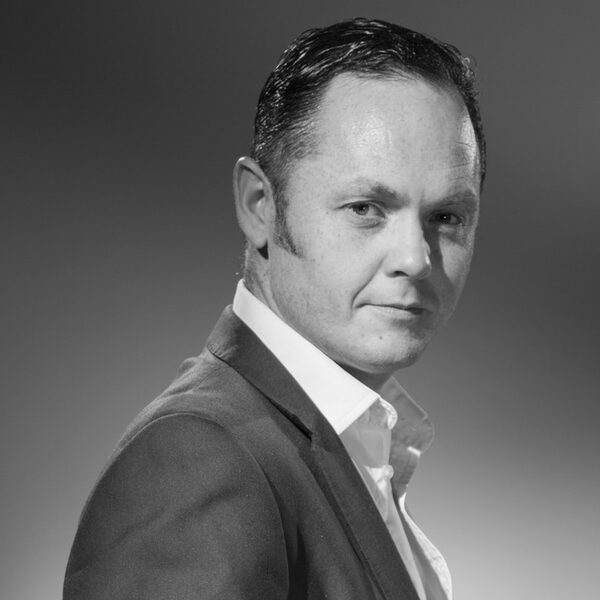 Portrait of Peter Brownell